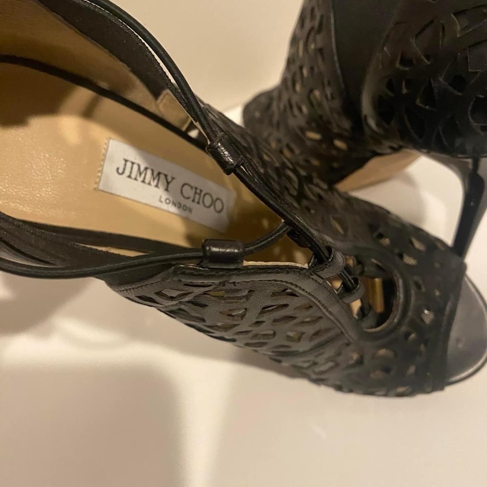 Jimmy Choo Bootie - Picture 5 of 7